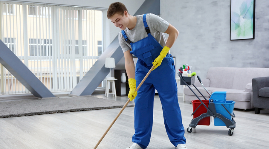 Kitchen Cleaning Service Cleener Cleaning Services WordPress
