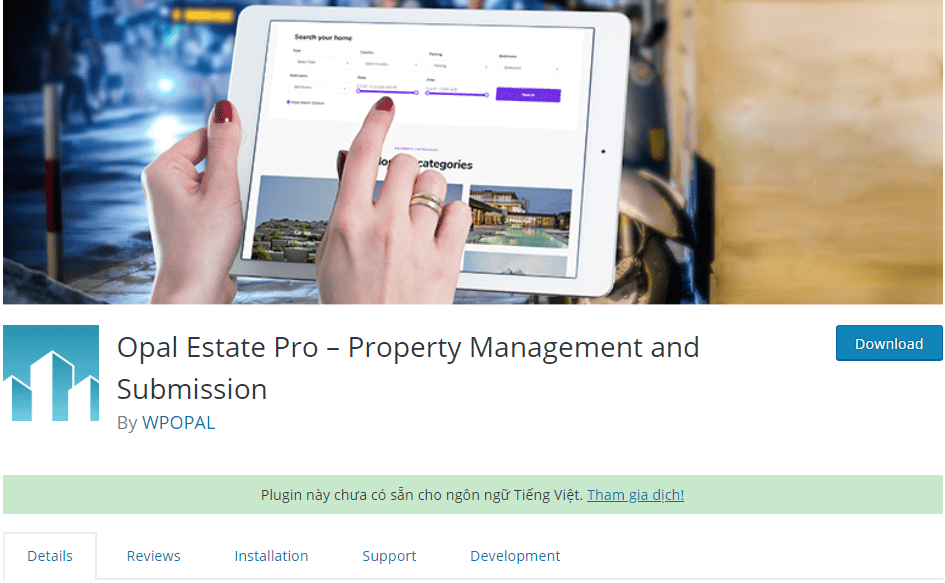 Housey Best Real Estate WordPress Theme Free Estate Plugin WpOpal