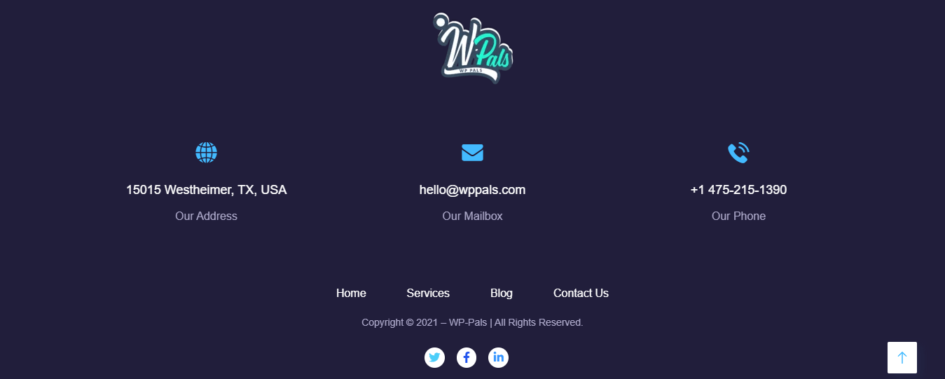 How To Edit Your Footer In WordPress With 4 Easy Methods WP Pals