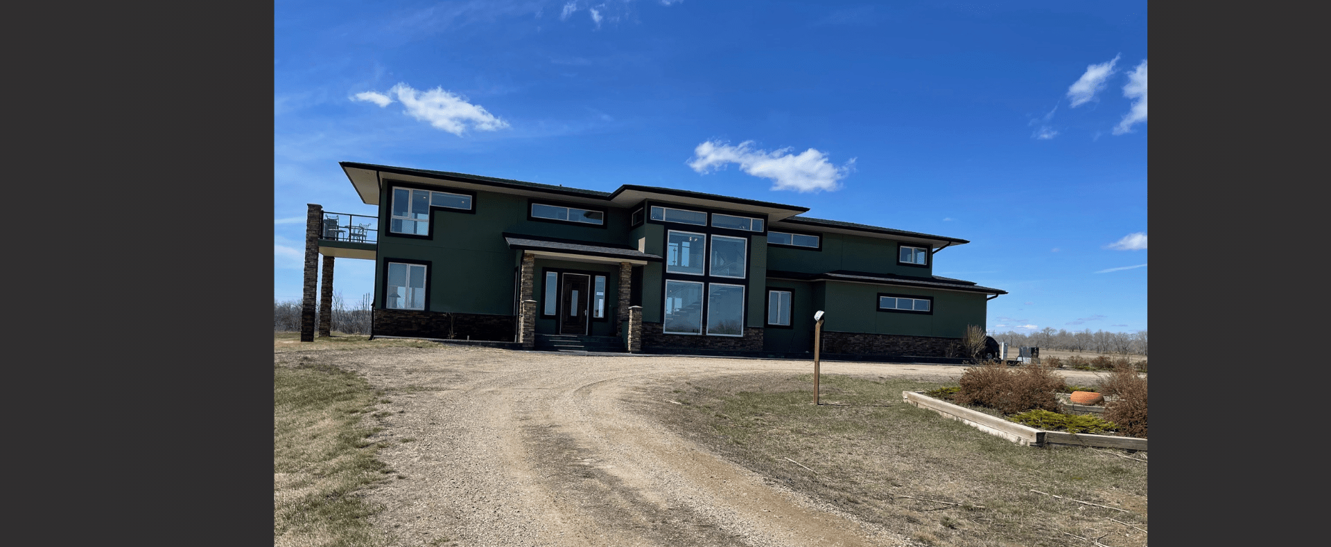 Modern Executive Acreage Western Premium Property Management