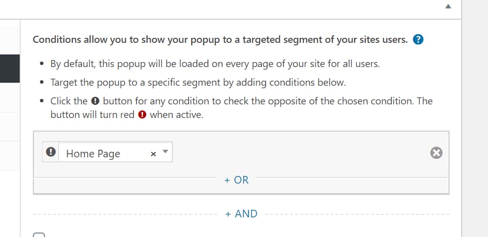 Autoopening Announcement Popups Popup Maker
