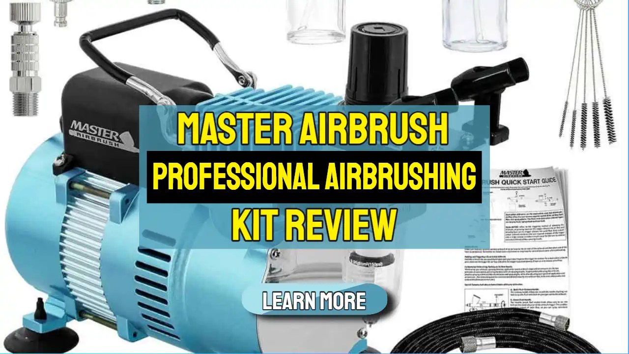 Master Airbrush Professional Airbrushing Kit Review World Posts Plus Information Service