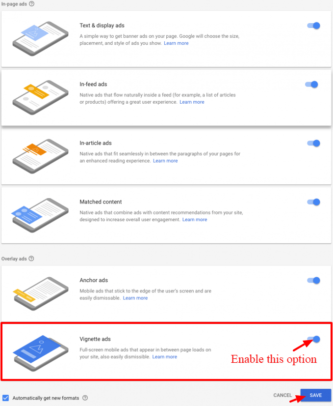 How to implement ads in WordPress & AMP WP QUADS PRO