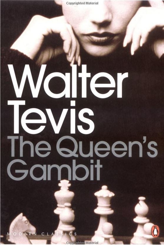 The Queen S Gambit By Walter Tevis Wisconsin Public Radio