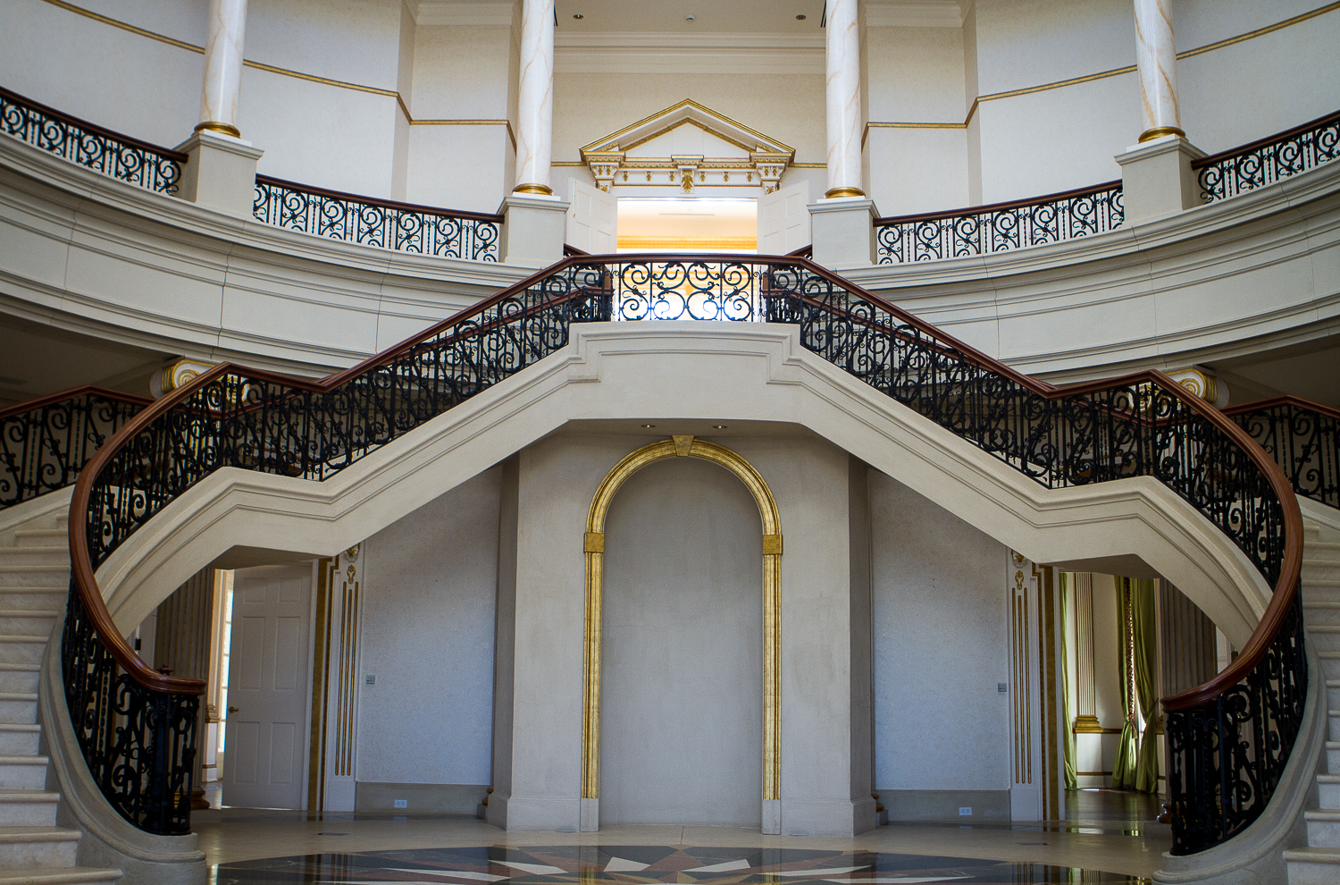 Inside Rick Ross Mansion Rap Radar