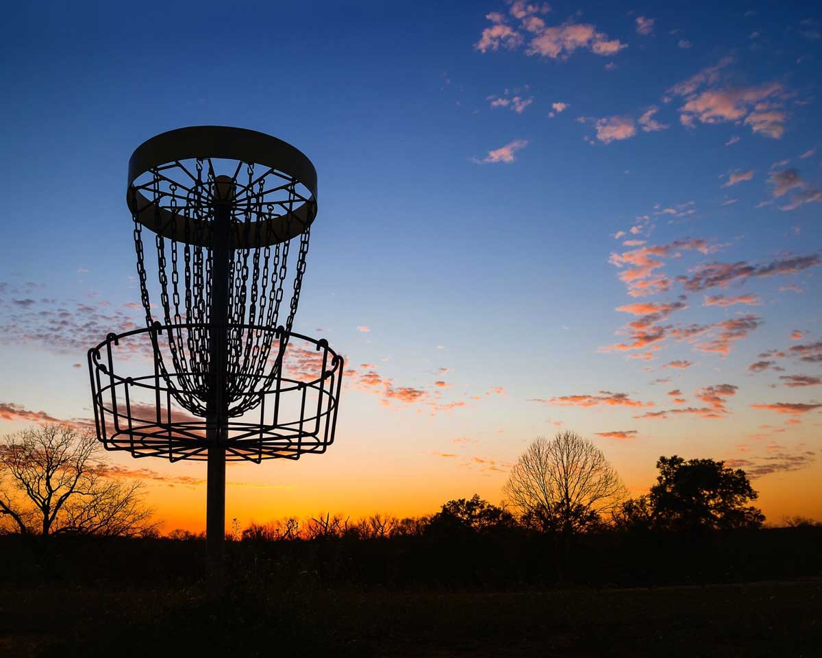 Disc Golf Wilderness Presidential Resort