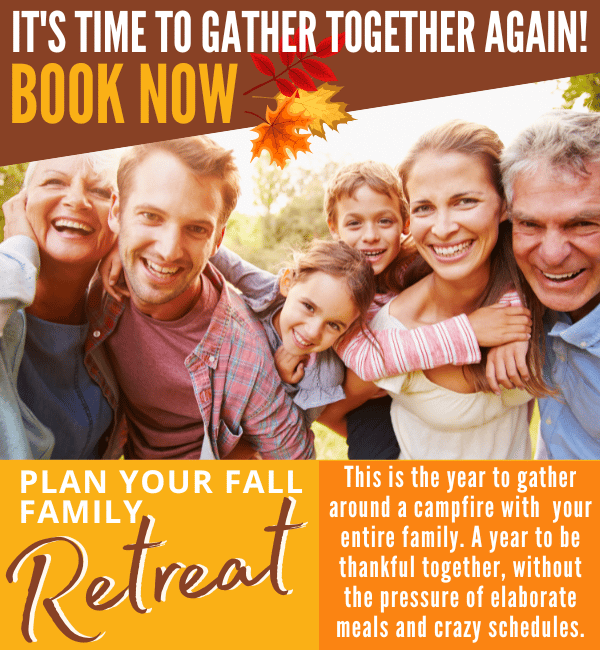 Fall Family Retreat Wilderness Presidential Resort