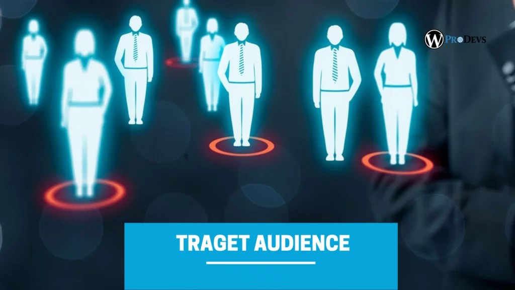 Target Audience How To Get A Key Or Target Audience