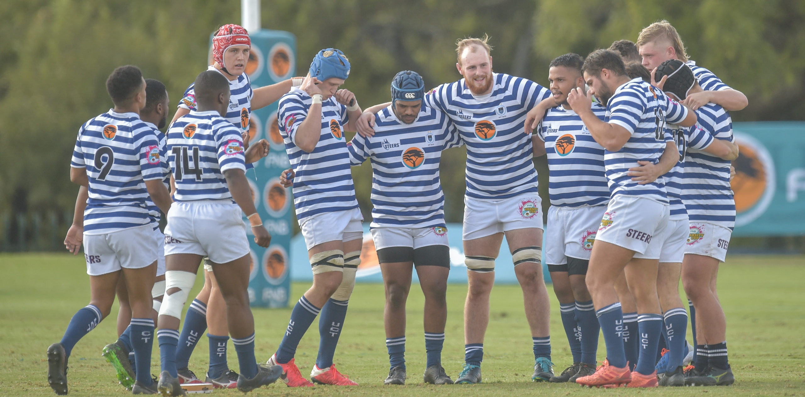 WP Rugby Cape teams on top in Varsity Cup