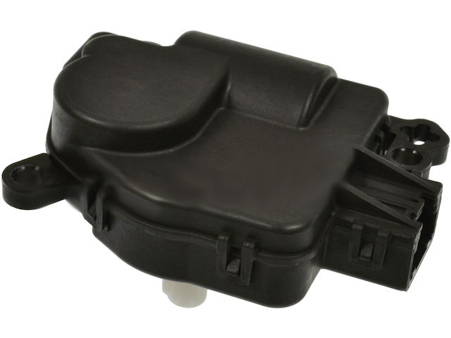 2012 Dodge Journey Blend Door Actuator Calibration