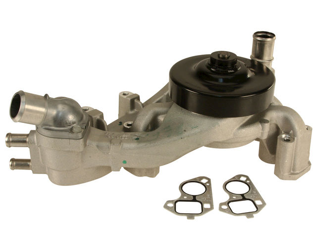 AC Delco Genuine GM Water Pump fits Chevy Camaro 20102015 71SQQV eBay