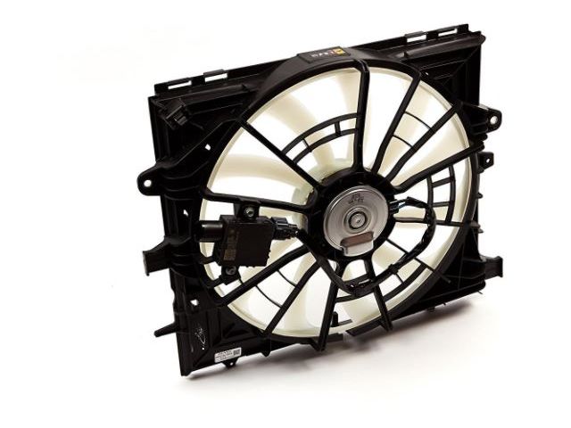 AC Delco Engine Cooling Fan fits Cadillac CTS 20142015 65YGQT eBay