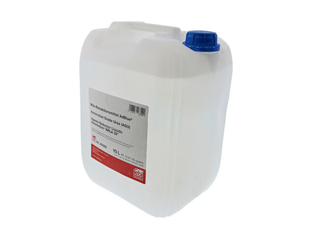 Febi Diesel Emissions Fluid fits Mercedes E350 20112013 Bluetec 64FYNQ
