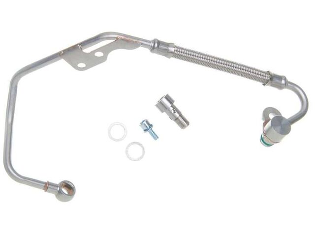 Genuine Turbo Oil Return Line fits Mercedes C250 20122015 1.8L 4 Cyl