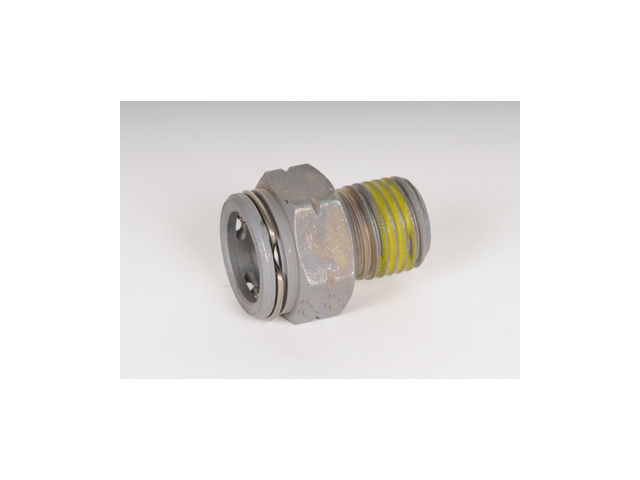 Auto Trans Oil Cooler End Fitting fits Silverado 1500 HD 20012003
