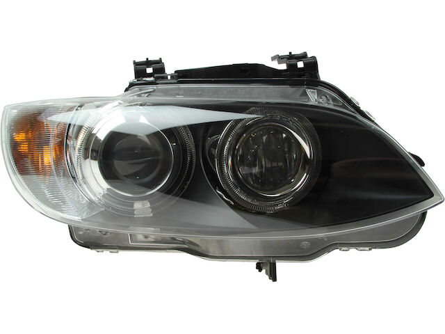Right Marelli Headlight Assembly fits BMW 335xi 2008 E92 Coupe 72KMBW