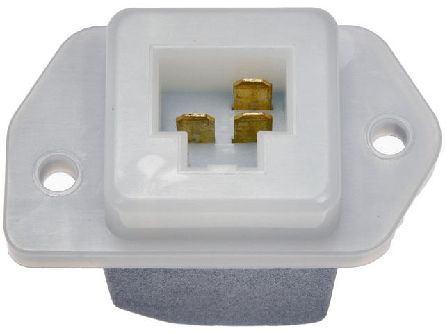 Dorman HVAC Blower Motor Resistor Kit fits Nissan Rogue Select 2014