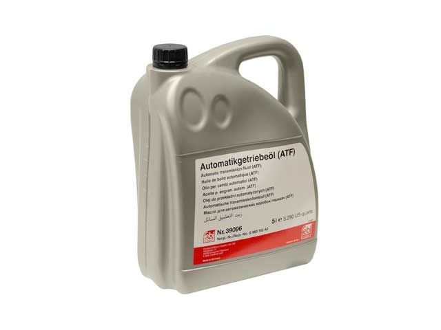 Febi A/T Fluid fits BMW 435i xDrive Gran Coupe 20152016 41CYGQ eBay