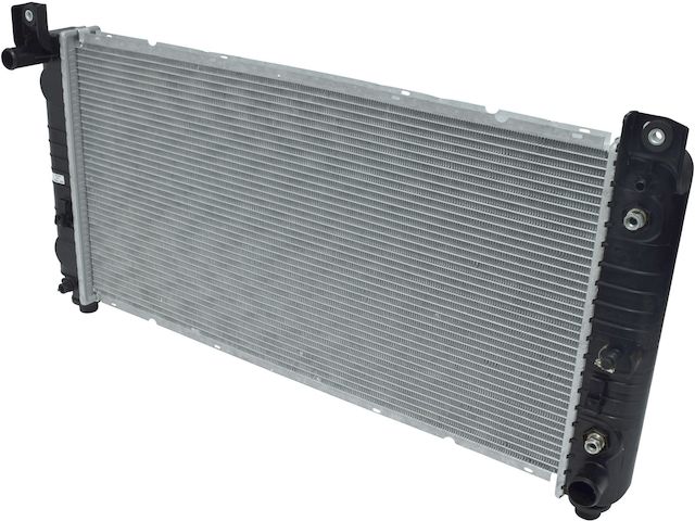 UAC Radiator Radiator fits GMC Sierra 1500 Classic 2007 63YZGZ | eBay
