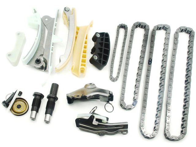 Front Timing Chain Kit fits Ford Explorer 20032010 4.0L V6 4WD 51JTRD