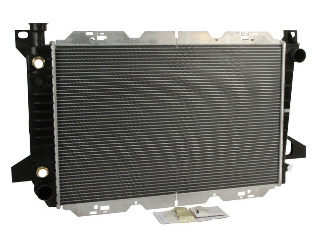 Koyo Cooling Aluminum Core Radiator fits Ford F150 19851996 21CTTX eBay