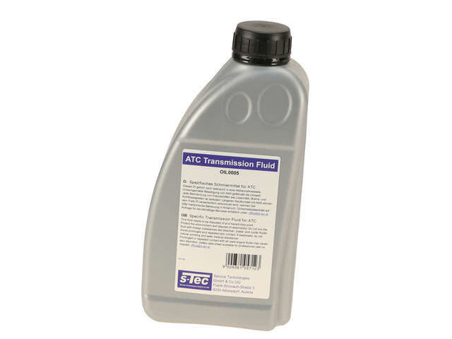 Shell Full Sythentic GL4 Transfer Case Oil fits BMW 530xi 20062007