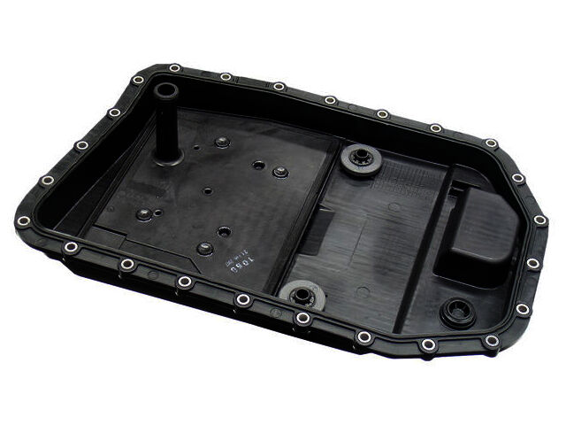 Rein Auto Trans Oil Pan and Filter Kit fits BMW 530xi 20062007 56PNBT
