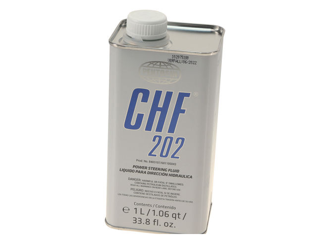 Pentosin Full Synthetic Power Steering Fluid fits BMW Z4 20032012