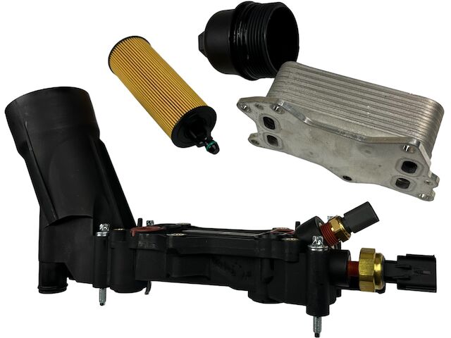 Mopar Oil Filter Housing fits Chrysler 300 20142017 3.6L V6 54WFZT eBay