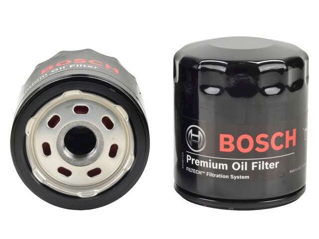 Bosch Premium FILTECH Oil Filter fits Toyota Corolla iM 20172018