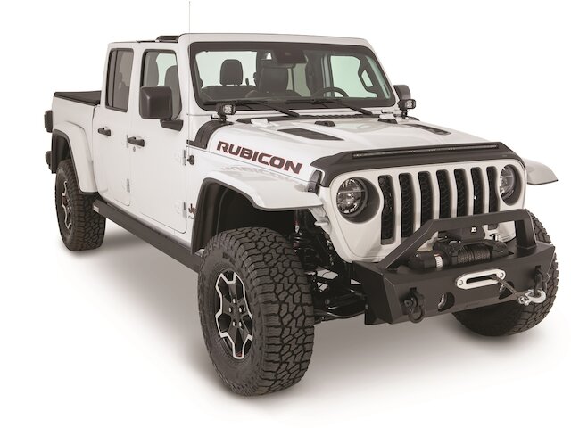 Auto Ventshade Bug Shield fits Jeep Gladiator 2020 3.6L V6 69XDGV eBay