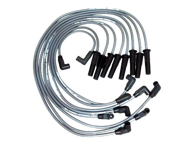 Spark Plug Wire Set fits Chevy K2500 Suburban 1992-1993 7.4L V8 92DPVF