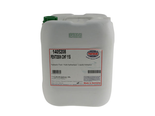 Pentosin Full Synthetic Power Steering Fluid fits BMW X5 20002018