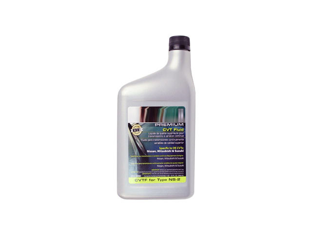 Beck Arnley CVT Transmission Fluid fits Nissan Maxima 20072013 64VTVS
