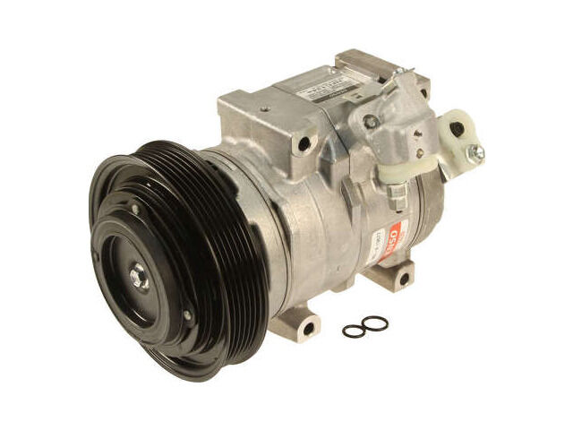 Denso New with Clutch A/C Compressor fits Honda Odyssey 20082017