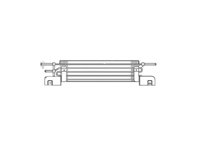 Action Crash Transmission Oil Cooler fits Mercury Monterey 20042007