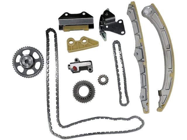 Front SKP Timing Chain Kit fits Honda Element 20032011 2.4L 4 Cyl DOHC
