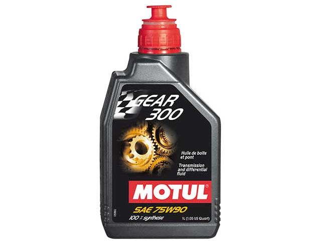 Rear Differential Motul Differential Oil fits BMW 435i 20142016 32MTWP