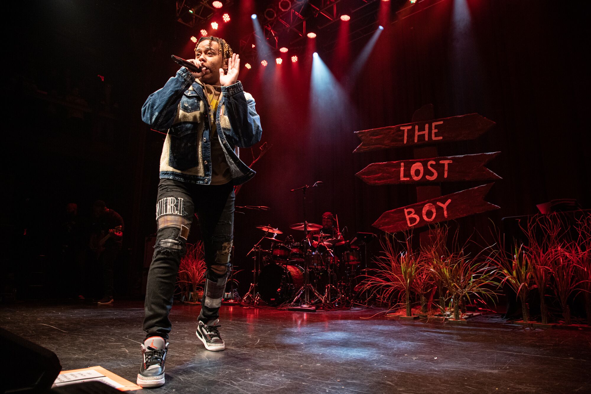 Review YBN Cordae returns home with a pure heart and unlimited