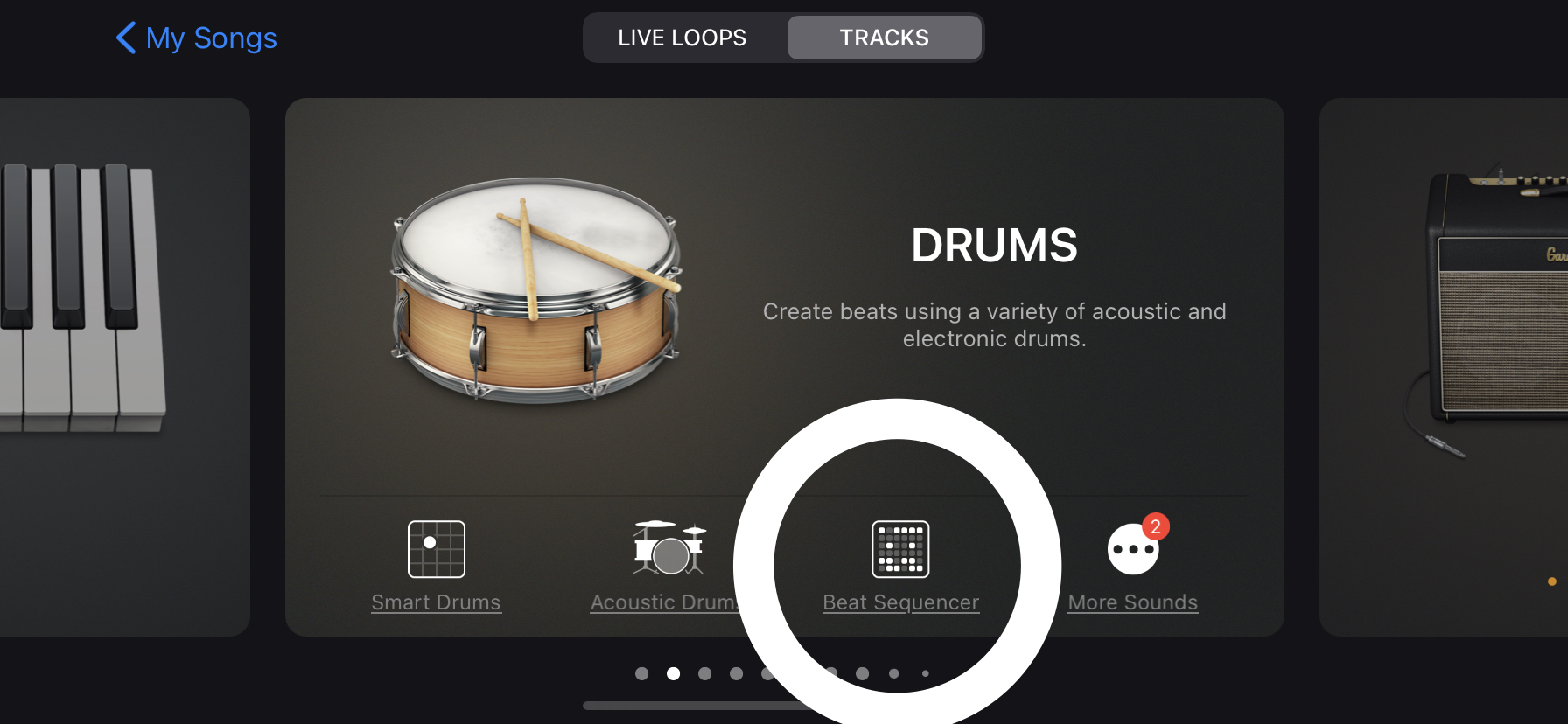 How to make your own beats using GarageBand