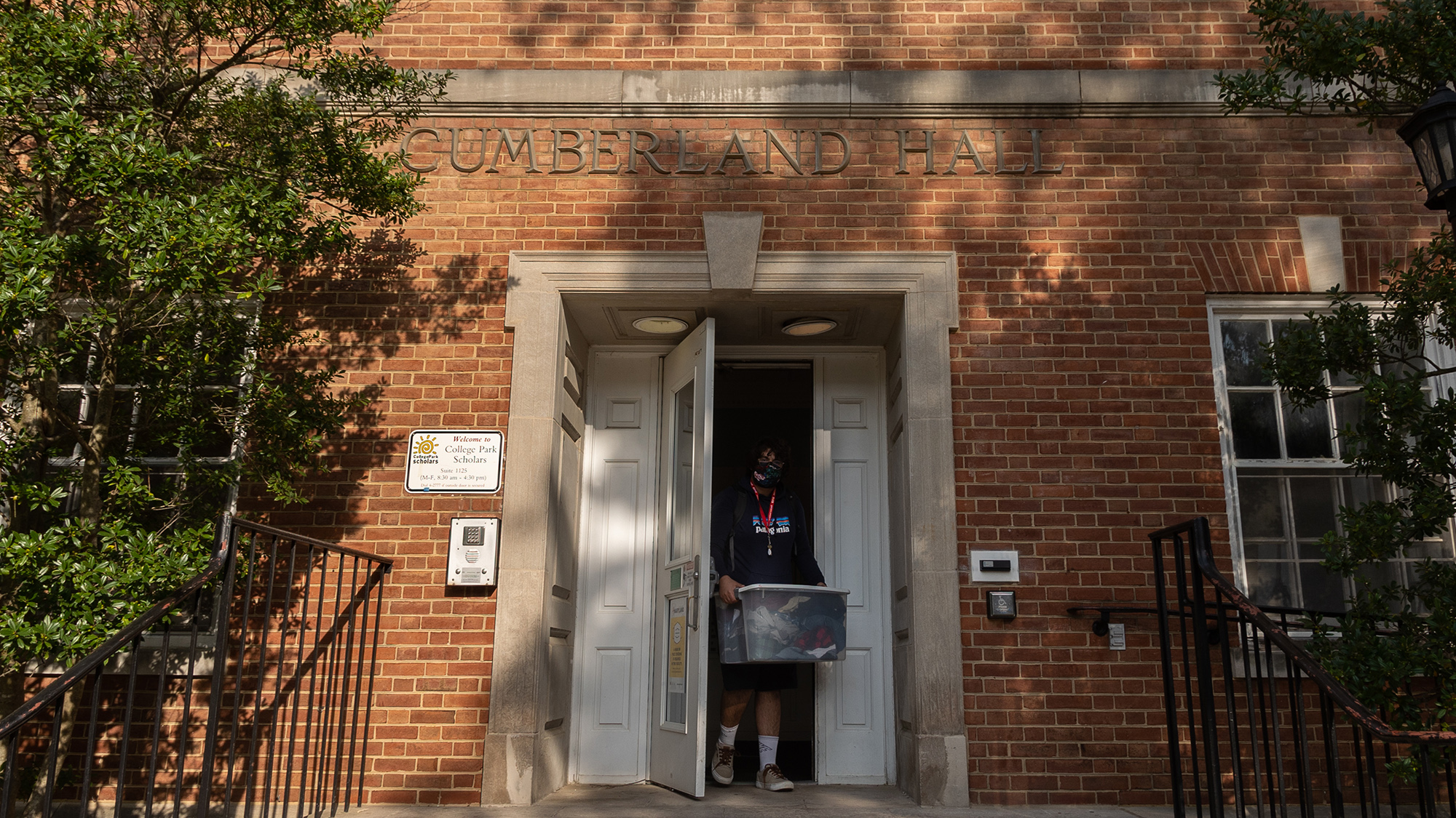 UMD orders mandatory COVID19 testing for four Cumberland Hall floors