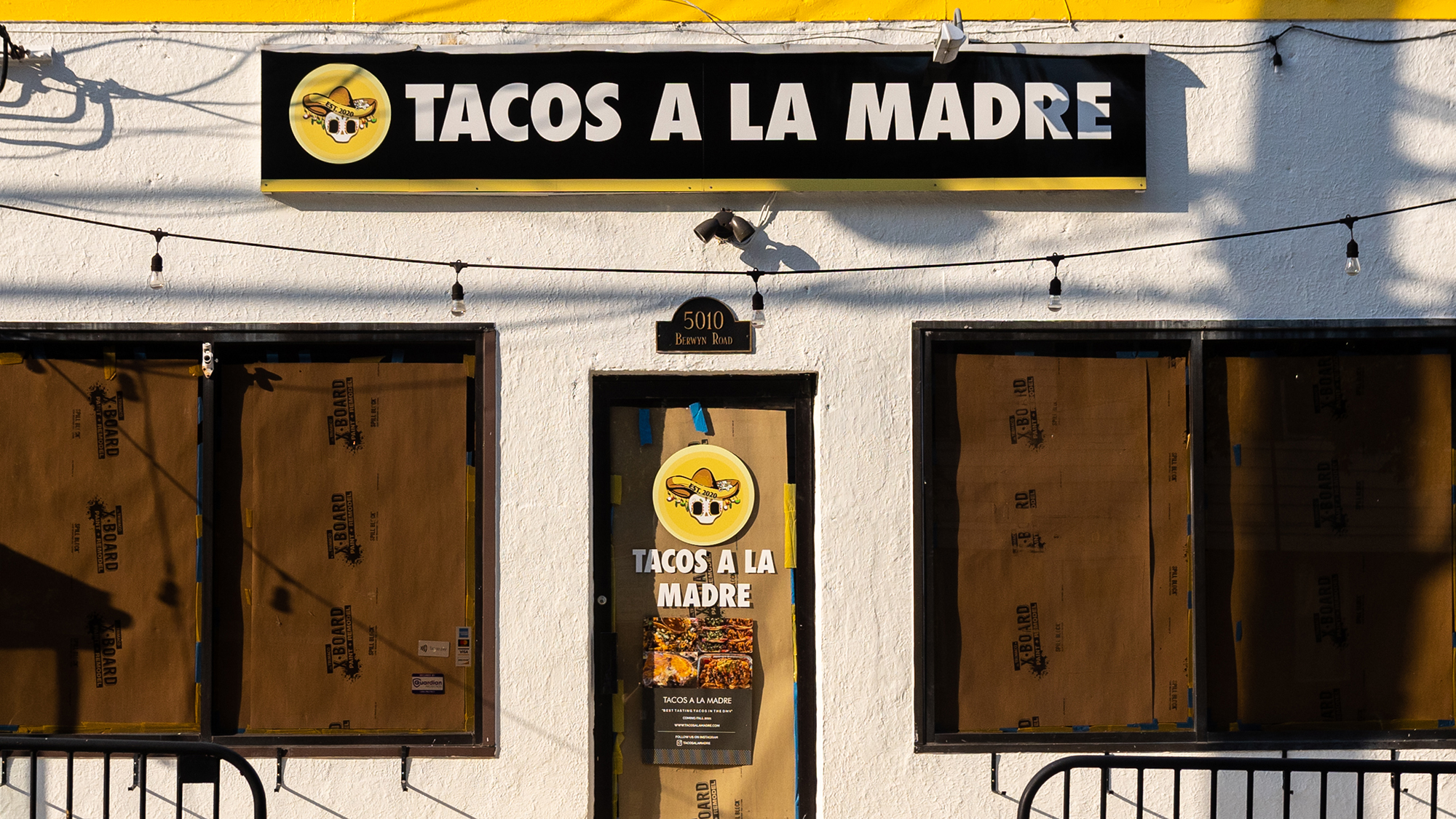‘Mad taco scientists in the kitchen’ Tacos A La Madre to open soon in
