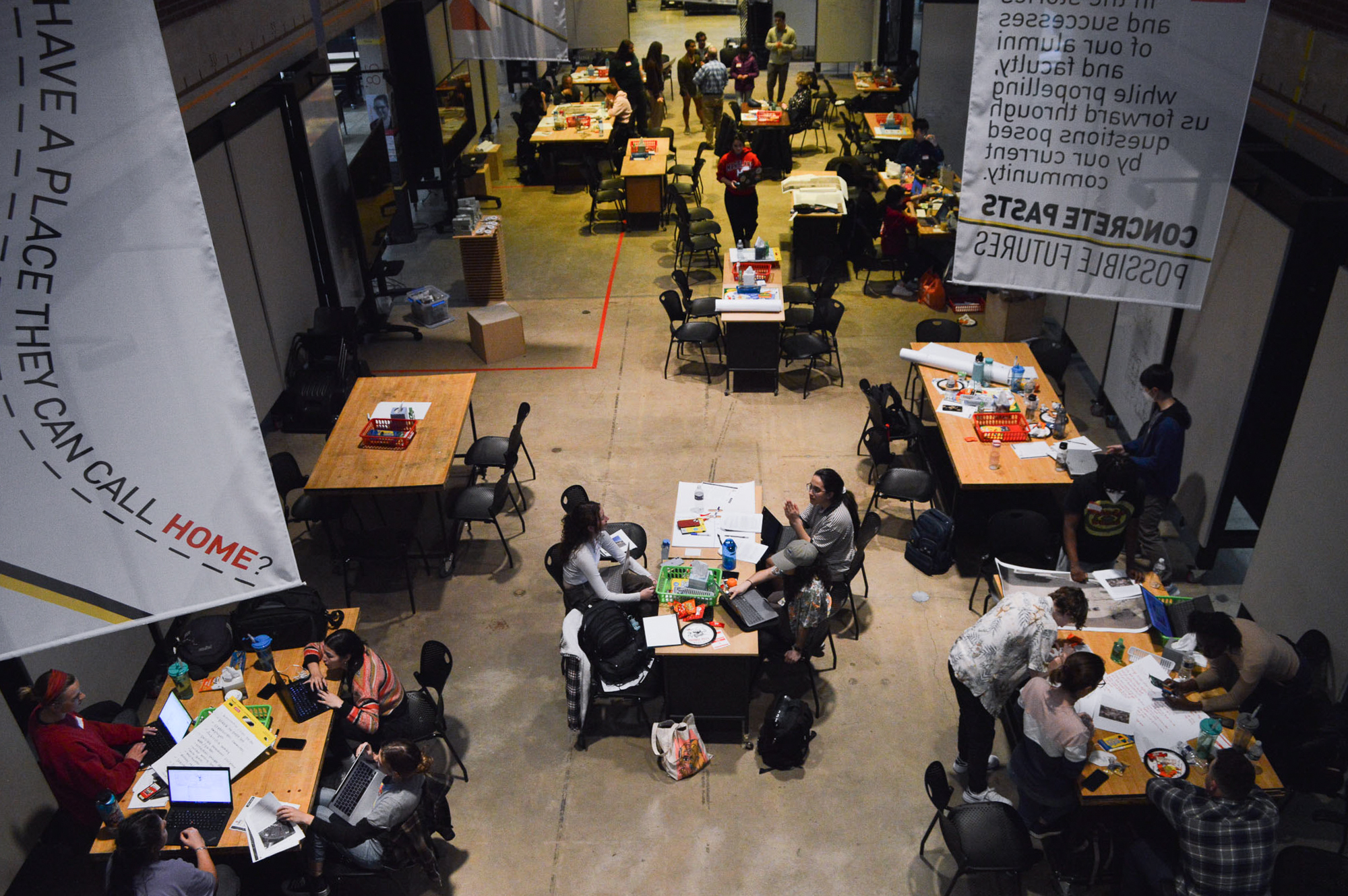 UMD architecture school holds PLACEHack to rethink public spaces