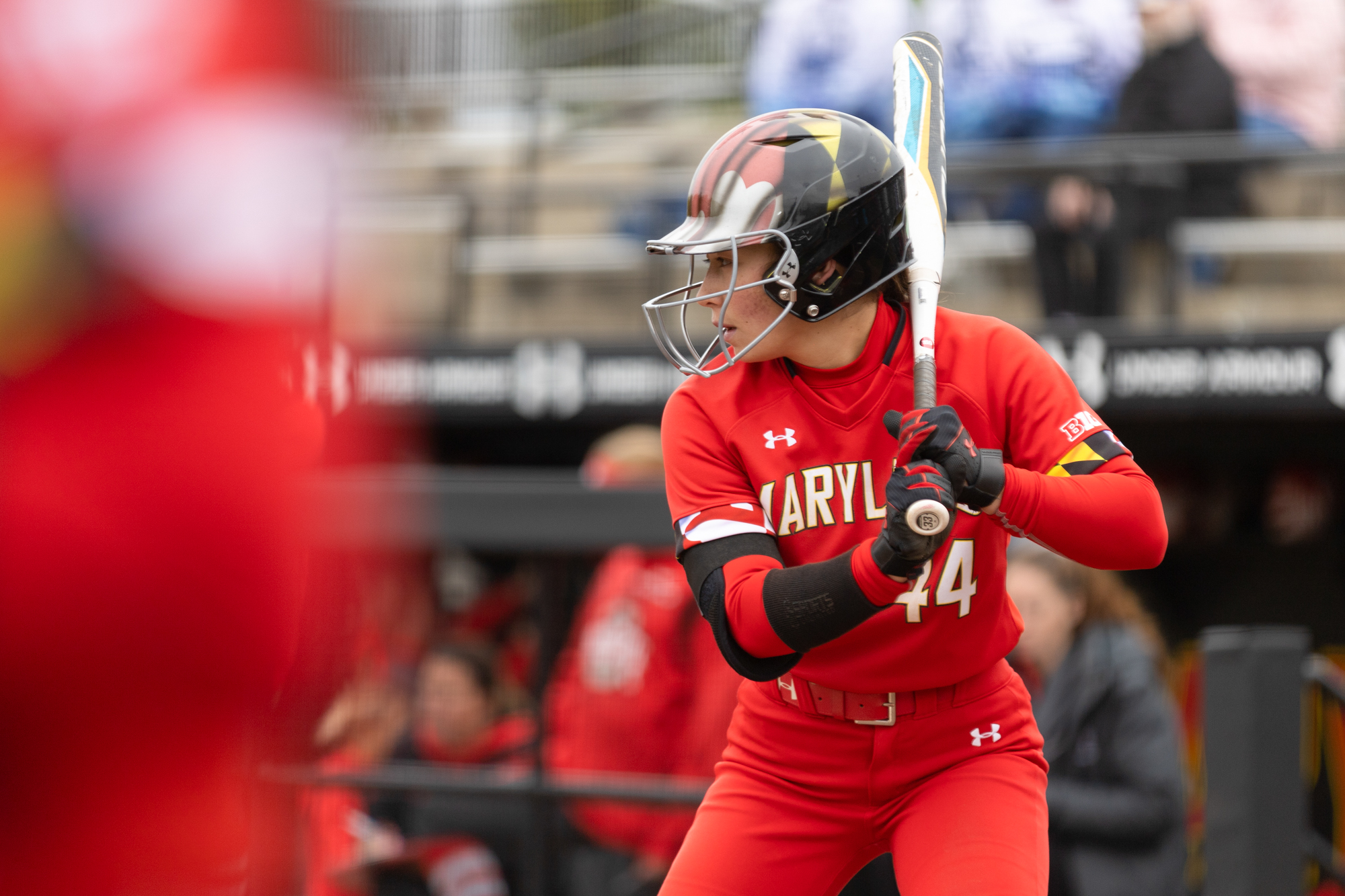 Maryland softball wants to make noise at the Big Ten tournament