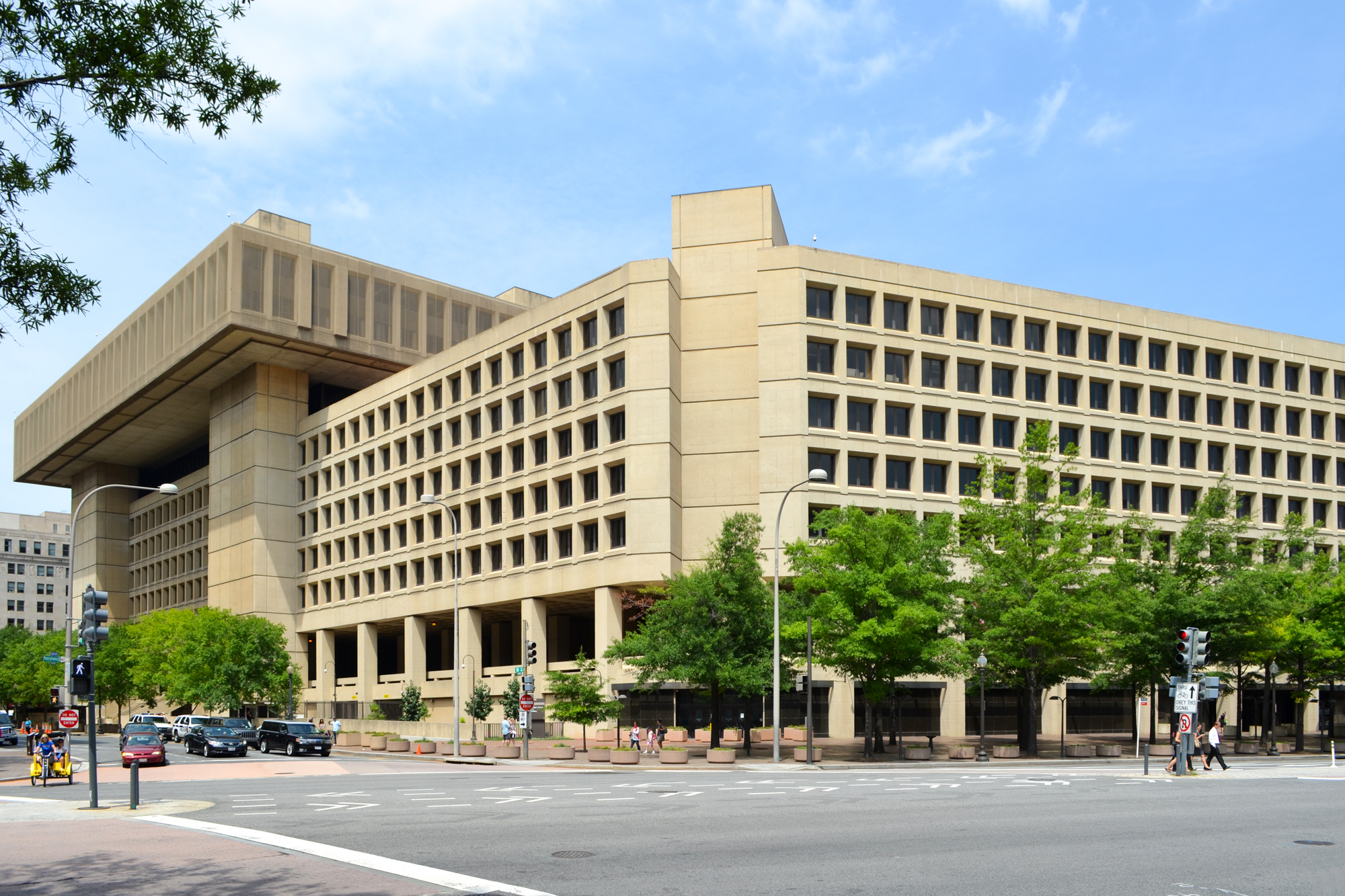Greenbelt presents the best possible location for the new FBI headquarters