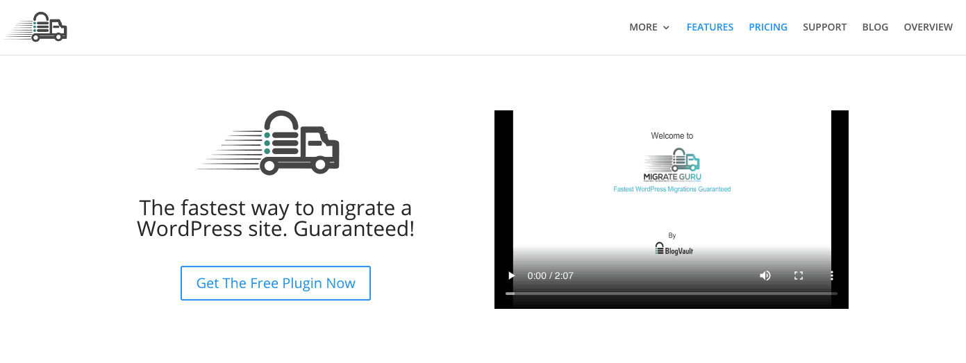 5 Best Free WordPress Migration Plugins
