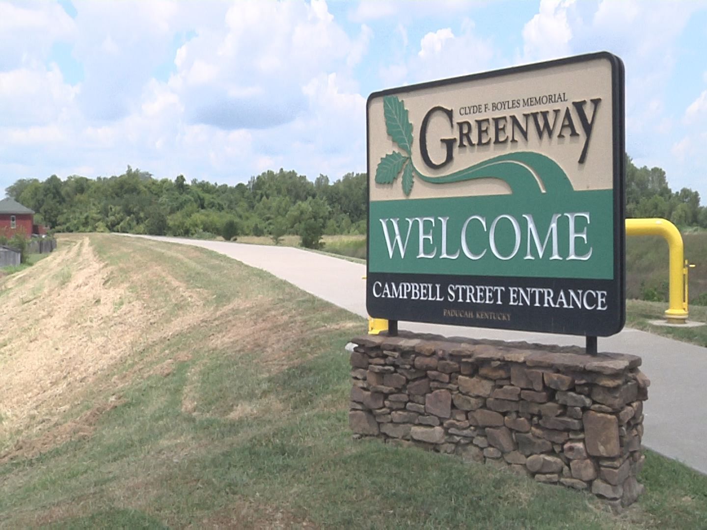 Major changes expected for the Paducah Greenway Trail WPSD Local 6
