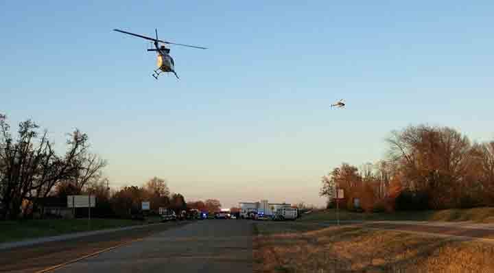 3 dead in Weakley County crash with truck WPSD Local 6 Your news