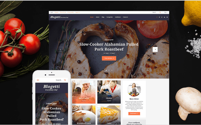 best food websites