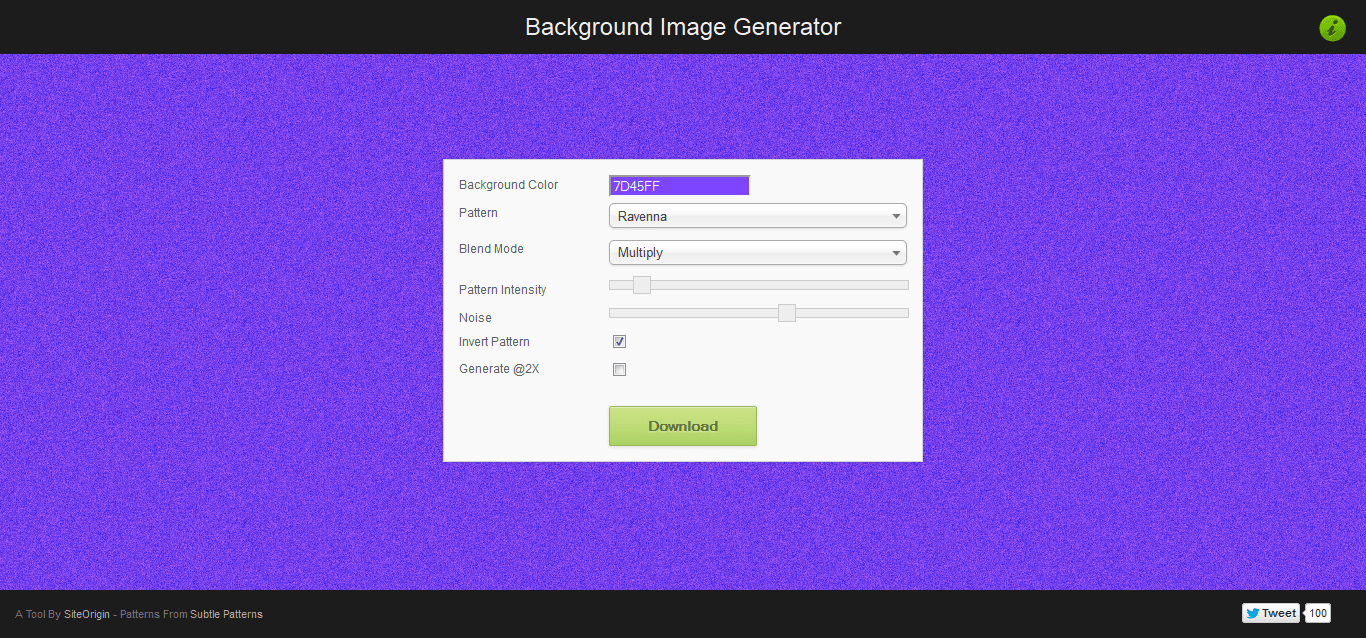 12 Best Background And CSS Pattern Generators 2024